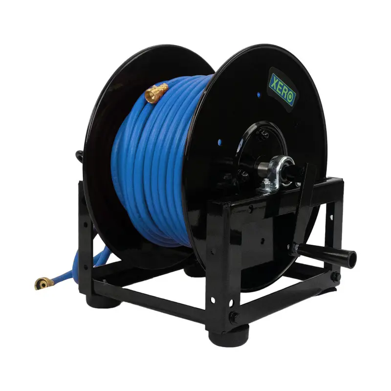 Xero Hd-150 High-Density Cable Reels – Heavy-Duty Spooling System 1