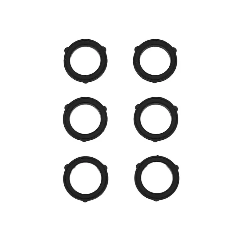 Xero Heavy-Duty Hose Gasket Set (6-Pack) 1