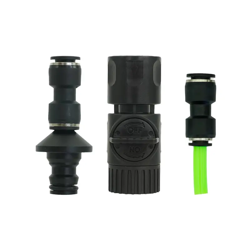 Xero High-Flow Connection Kit For Pressure Washing 1