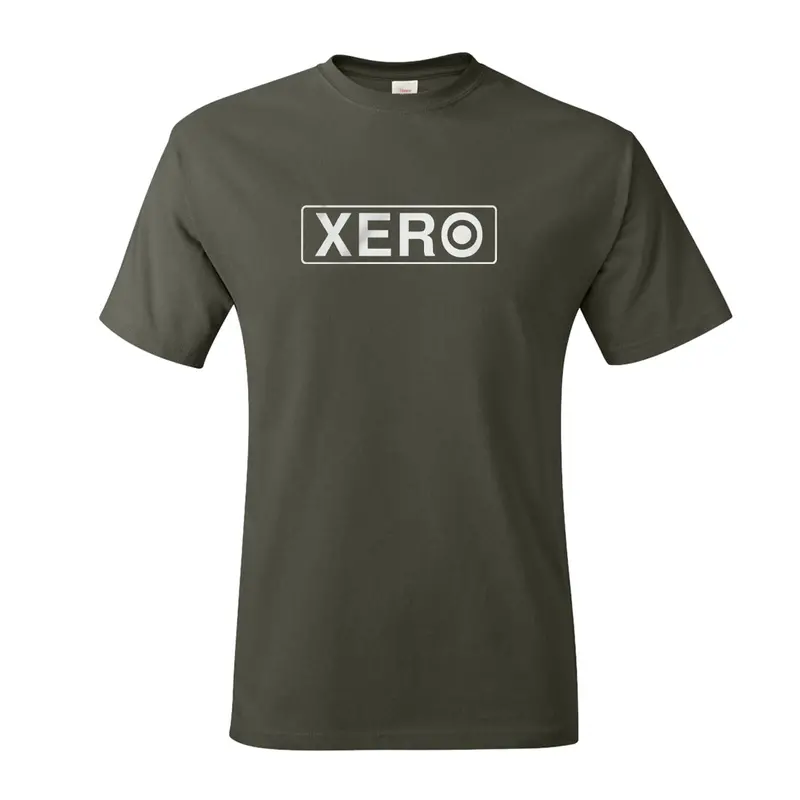 Xero Hunter Premium Cotton T-Shirt 1