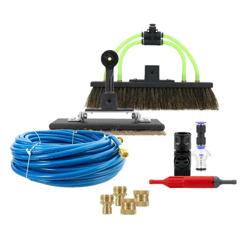 Xero Max Flow Deluxe Pressure Washer Kit 1