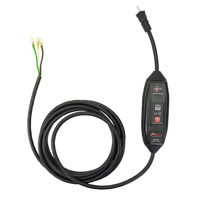 Xero Premium Gfci Power Adapter With Ring Terminals 1