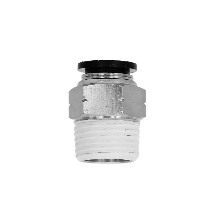 Xero Pure X2 1/2-Inch Push-Lock Male Connector Replacement 1