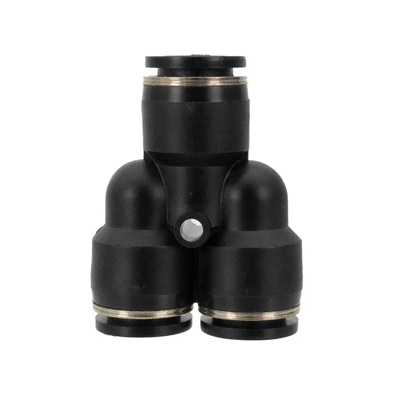 Xero Push-To-Fit 1/2-Inch Y-Shaped Fitting 1