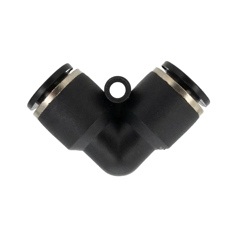 Xero Push-To-Fit 90° Elbow Fitting For Pneumatic Systems 2