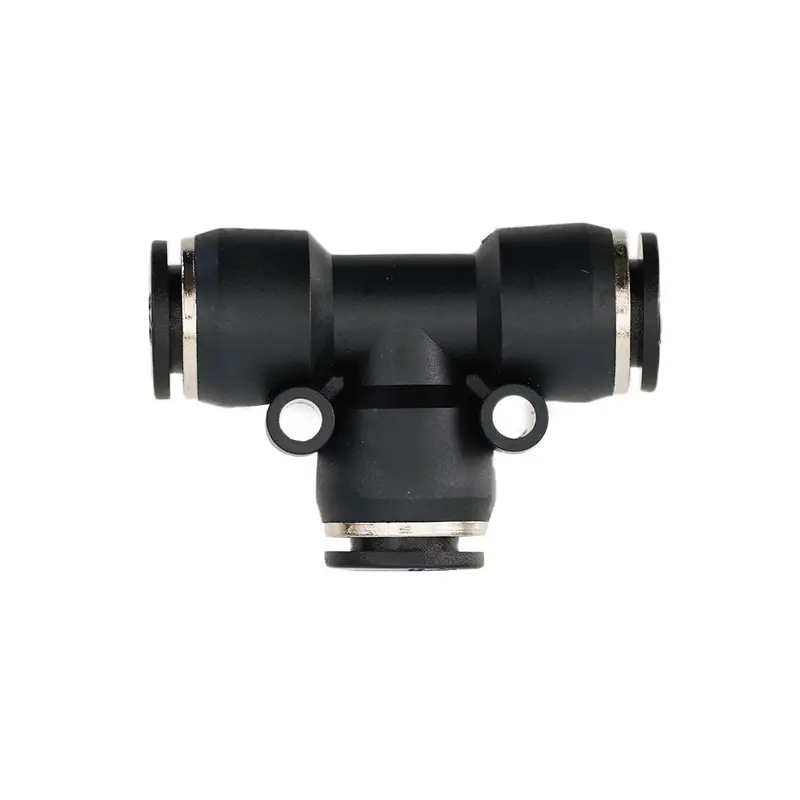 Xero Push-To-Fit T-Joint Fitting For Water-Fed Poles 1