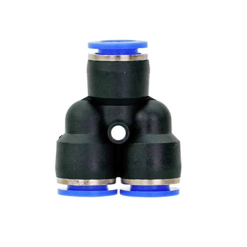 Xero Push-To-Fit Y-Fitting – 10 Mm Branch Connector 1