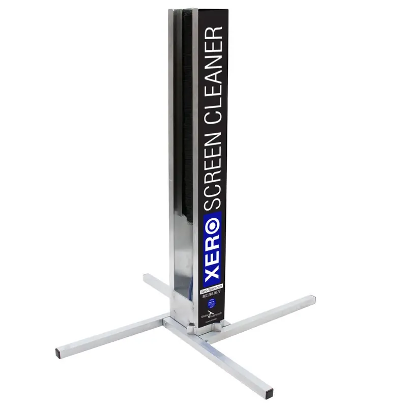 Xero Screen Cleaner Tool For Streak-Free Glass Finishing 1