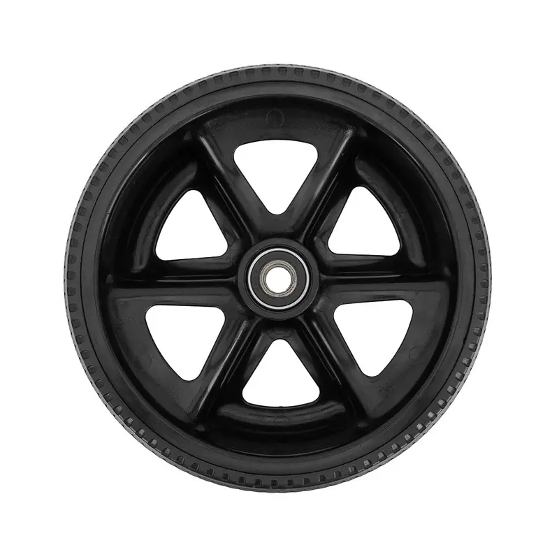 Xero System-Compatible Black Mobility Wheel Assembly 1
