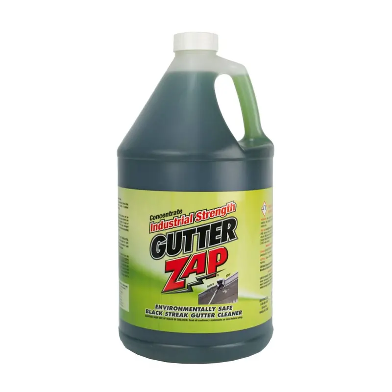 Xterior Gutter Zap Stain Remover For Gutter Cleaning 1