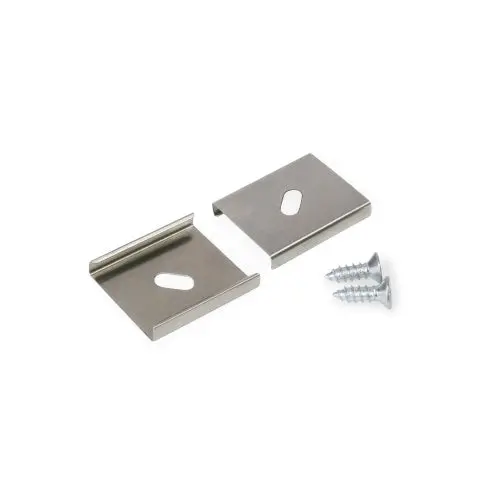 Y-Shaped Mounting Clip For Led Profiles 1