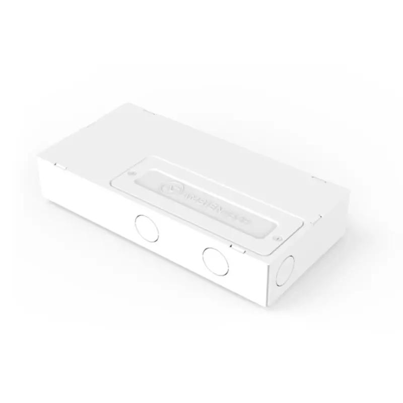 Zero System Dual-Channel 0–10V Dimmer For Cct Led Fixtures 1