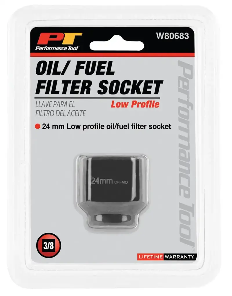 24Mm Low-Profile Oil Or Fuel Drain Plug – Slim Design For Tight Clearance Applications 1