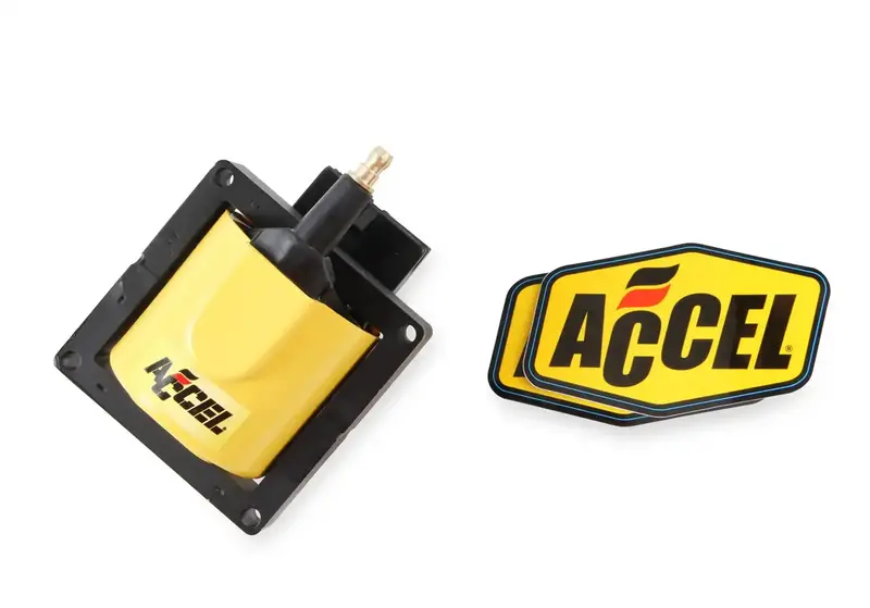 Accel Supercoil Ignition Coil – High-Energy Output For Reliable Spark Delivery 1
