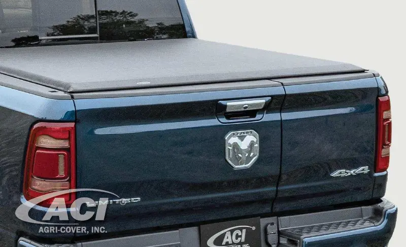 Access Literider Soft Roll-Up Tonneau Cover 1