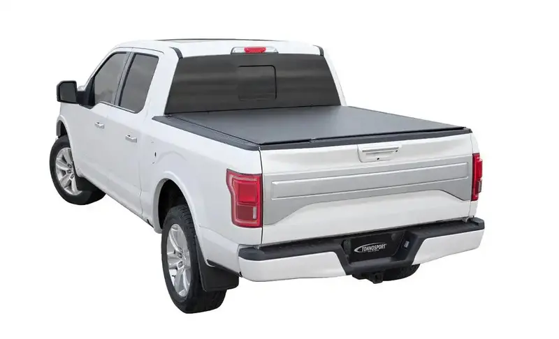 Access Tonnosport Low-Profile Roll-Up Tonneau Cover – Sleek, Weather-Resistant Truck Bed Protection 1