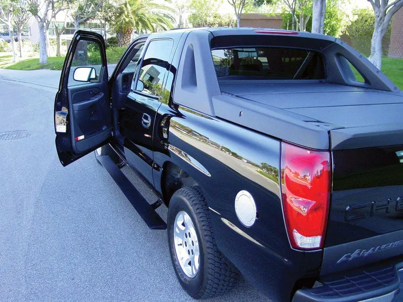 Amp Research Powerstep Running Board – Motorized, Illuminated, Oem-Style Fit 1