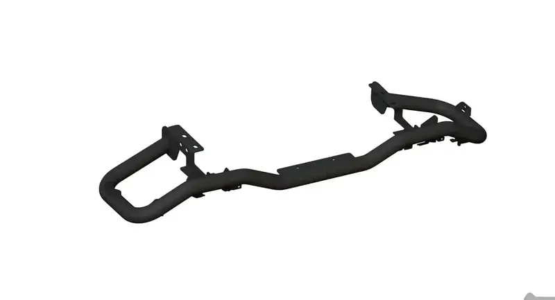 Arb 3640150 Mounting Bracket Kit – Designed For Sensor-Free Vehicle Installations 1