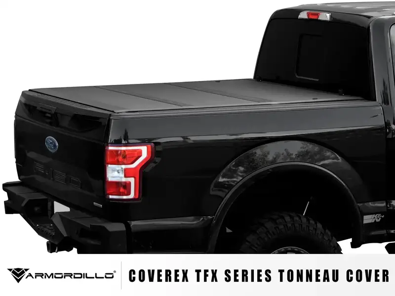 Armordillo Usa Tfx Tonneau Cover – Model 7162358, Heavy-Duty Soft Roll-Up Design 1