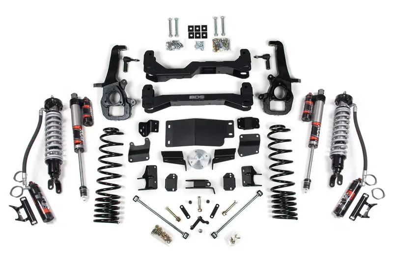 Bds 2108Fpe 6-Inch 4Wd Lift Kit For 2019–2022 Ram 1500 1