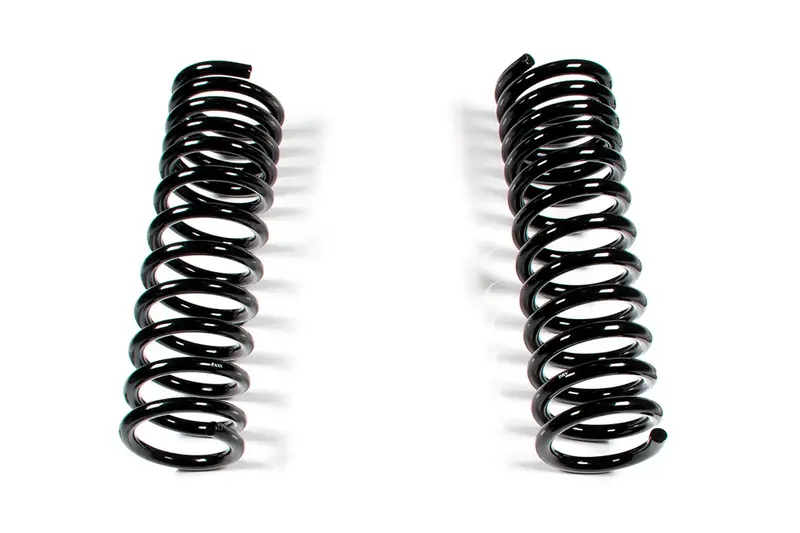 Bds Suspension Bds032491 4-Inch (Diesel) / 5.5-Inch (Gas) Coil Spring Lift Kit For 2019–2022 Ram 2500–3500 1