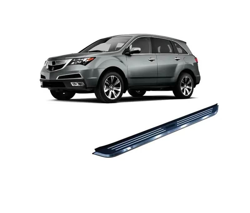 Black Horse Off Road Piho70 Aluminum Hood Scoop – Two-Tone Black And Silver Finish 1