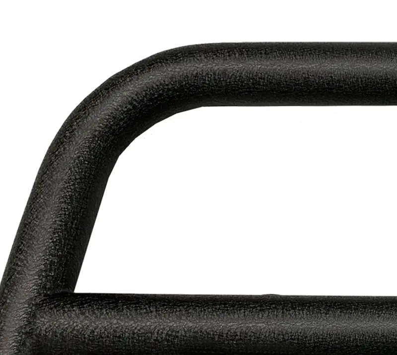 Black Horse Off-Road Textured Steel 2.5-Bar Front Bumper (Cbt-B601Sp) 1