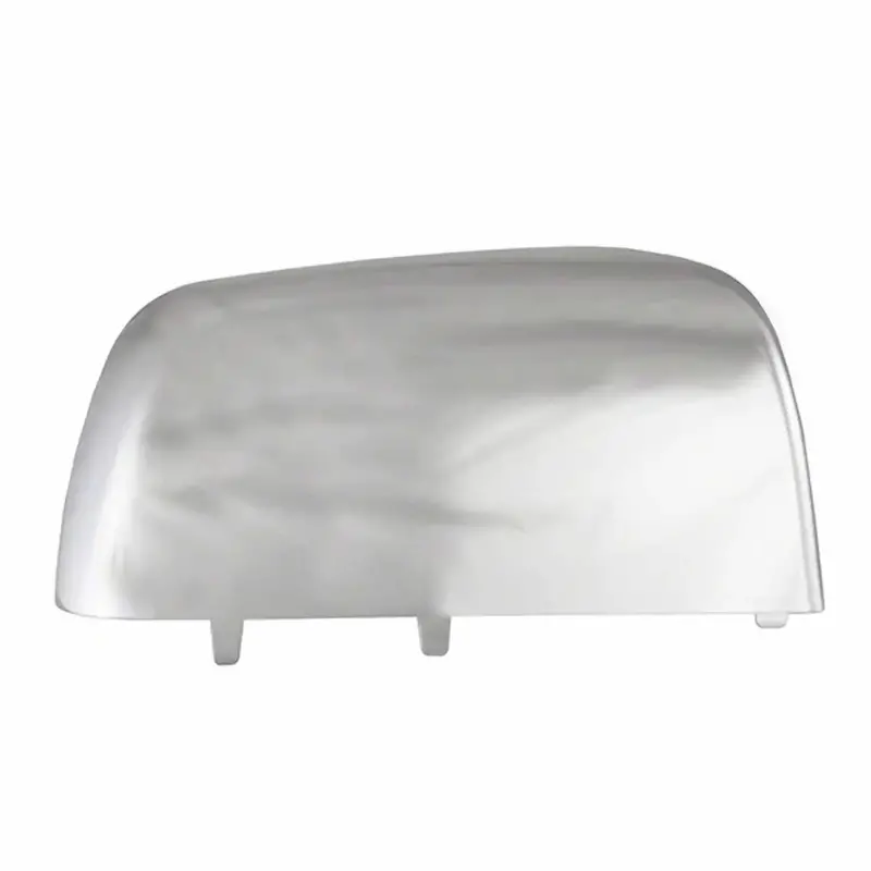 Coast To Coast Ccimc67509R Chrome-Plated Abs Plastic Top Half Mirror Covers (Pair) 1