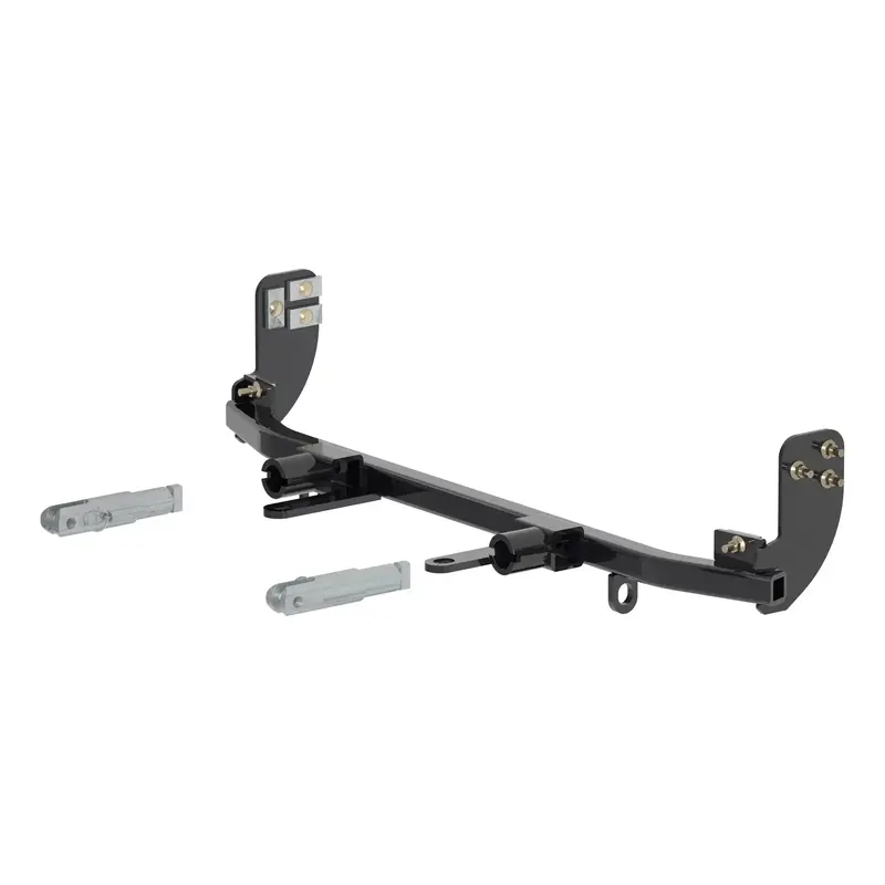 Curt Custom Base Plate Kit For Chevrolet Sonic Tow Bar Installation 1
