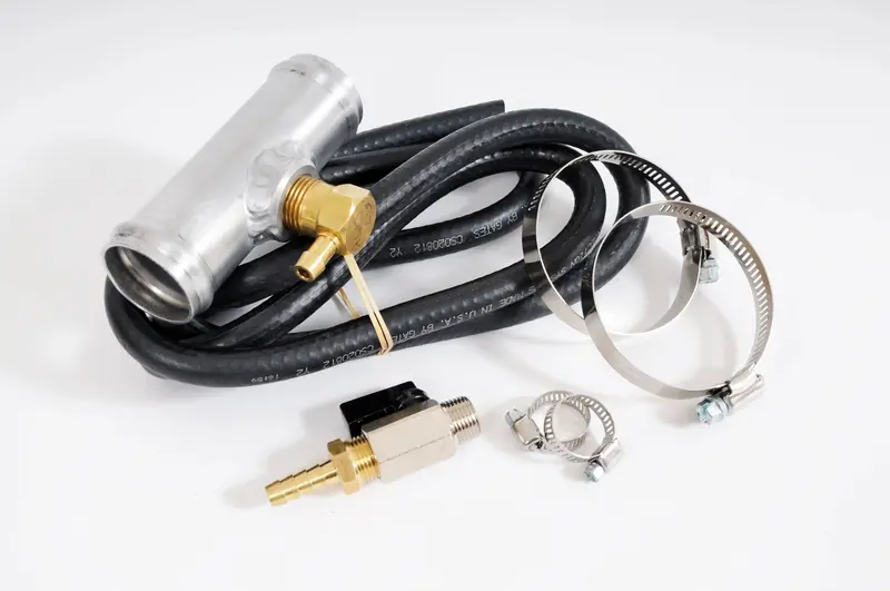 Dee Zee Dz97961 Transfer Tank Connector Kit For Auxiliary Fuel System Integration 1