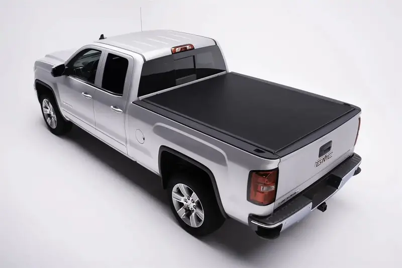 Enthuze Actent1331075 Soft-Folding Roll-Up Tonneau Cover 1