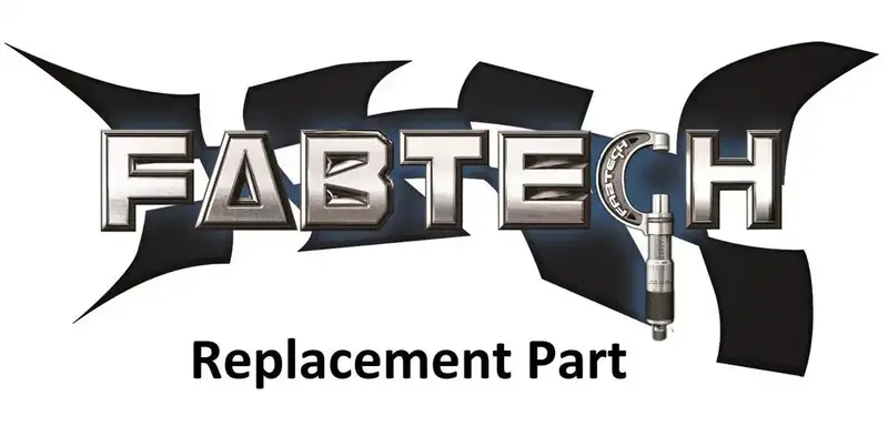 Fabtech Ft30651 Radius Arm Drop Bracket For Lifted Truck Applications 1
