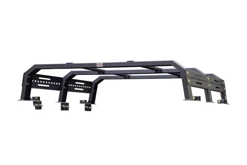 Fishbone Offroad Fb21244 Tacoma Tackle Rack – 61-Inch Short-Bed Mount For 2016+ Toyota Tacoma 1