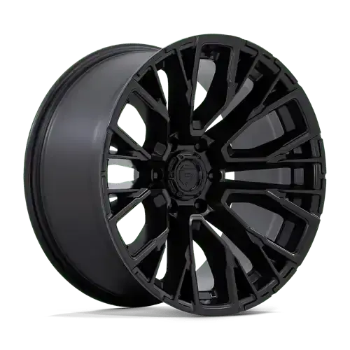 Fuel Off-Road D847 20X10 Wheel – Gloss Black Finish, 6X135 Bolt Pattern, -18Mm Offset 1