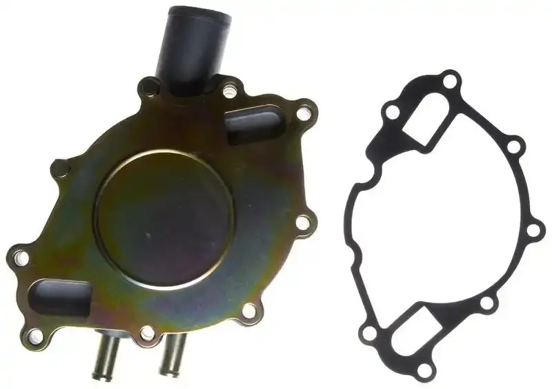 Gates 43057 Oem-Grade Water Pump – Direct Replacement 1