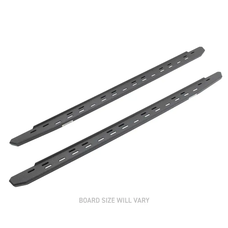Go Rhino Rb30 Slim-Line Running Boards – Low-Profile Step System With Mounting Kit 1