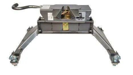 Husky Towing Fifth Wheel Hitch – Heavy-Duty 33153K Model For Trailers 1