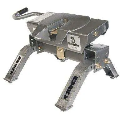Husky Towing Fifth Wheel Hitch Kit – Heavy-Duty 31665 Model With Installation Hardware 1