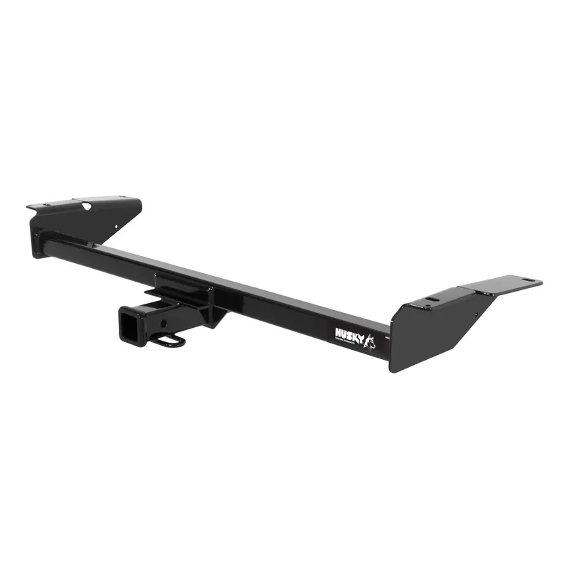 Husky Towing Square-Tube Receiver Hitch Ball Mount – 2-Inch, 4,000-Lb Capacity, 400-Lb Tongue Weight 1