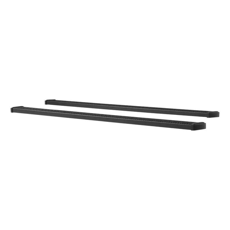 Luverne Grip Step Running Boards – 7" X 114" Aluminum Wheel-To-Wheel Set For Select Ram 2500 Models 1