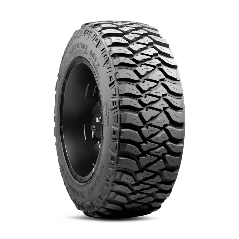 Mickey Thompson 331128005 Baja Pro Xs Light Truck Radial Tire 1