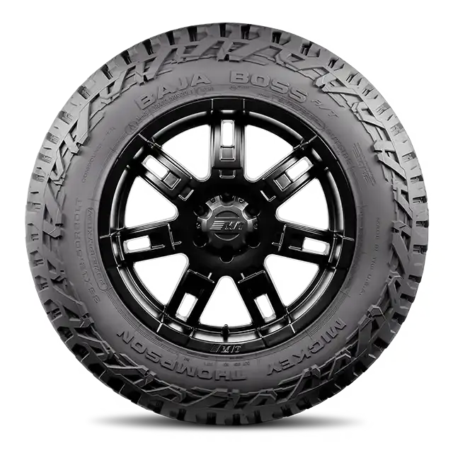 Mickey Thompson Baja Atz P3 All-Terrain Tire – Lt305/70R18 Load Range E, 126/123Q Speed Rating 1