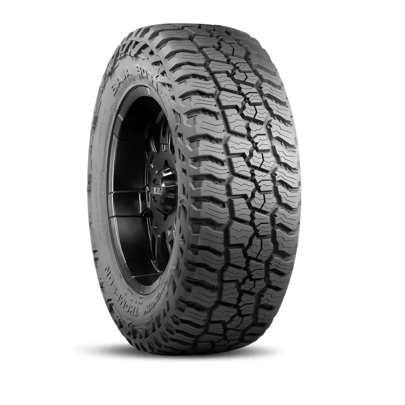 Mickey Thompson Light Truck Radial Tire – All-Terrain Performance Model 340018003 1