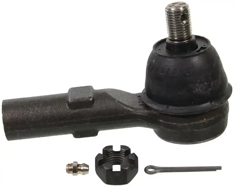 Moog Es800333 Heavy-Duty Outer Tie Rod End – Precision-Engineered For Durability And Steering Response 1