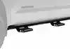 N-Fab Rkr Rocker Step System For Nissan Titan/Xd – Crew Cab, Black Finish (2016–2023) 1