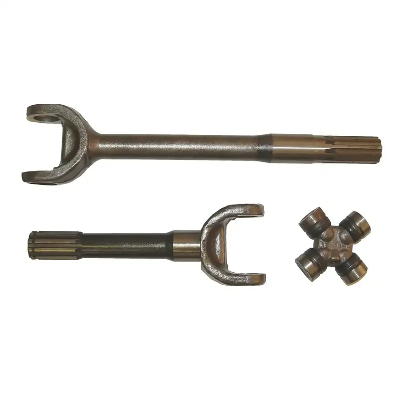 Omix-Ada Dana 25/27 Front Axle Shaft Assembly – Right Side, 1941–1971 Vehicles 1