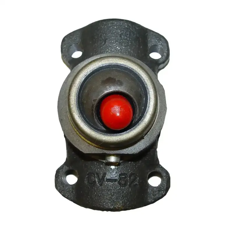 Omix-Ada Front Driveshaft Yoke For 1976–1986 Jeep Cj Models 1