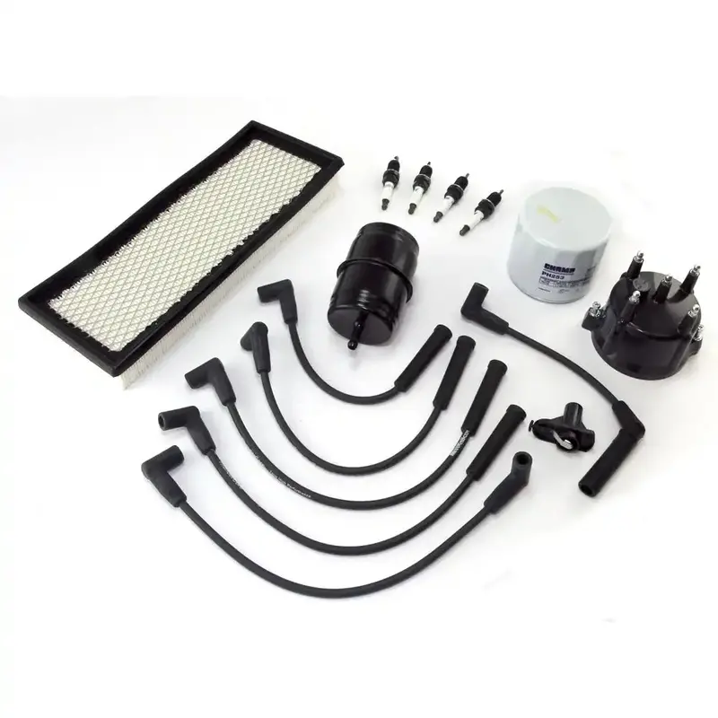 Omix-Ada Ignition Tune-Up Kit – Designed For 1994–1995 Jeep Wrangler Yj 2.5L 1