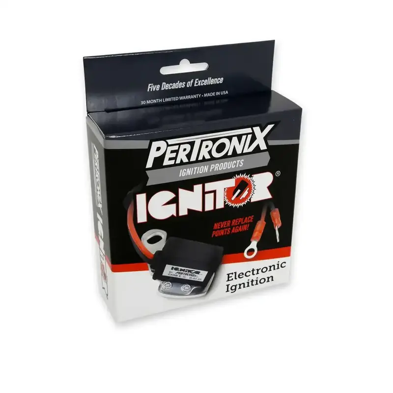 Pertronix Ignitor Electronic Ignition Kit For Prestolite Cw Distributors – 8-Cylinder Applications 1