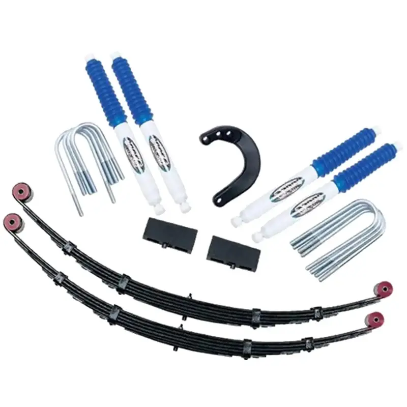 Pro Comp K1020 Stage I 4-Inch Lift Kit – Includes Es3000 Shocks For Balanced Ride Quality 1